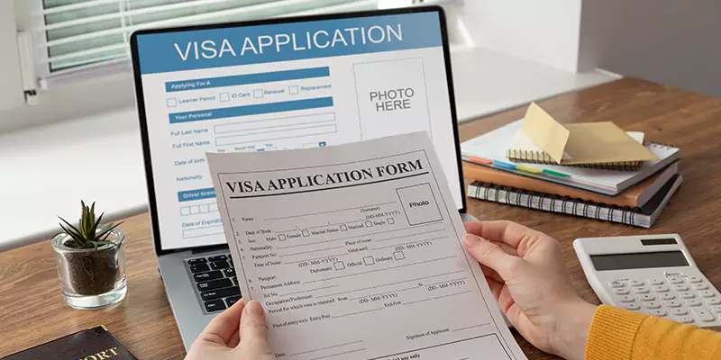 Our Comprehensive Online US Visa Services in Lithuania
