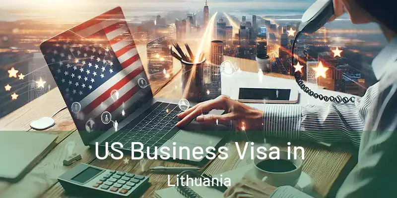  US Business Visa in Lithuania