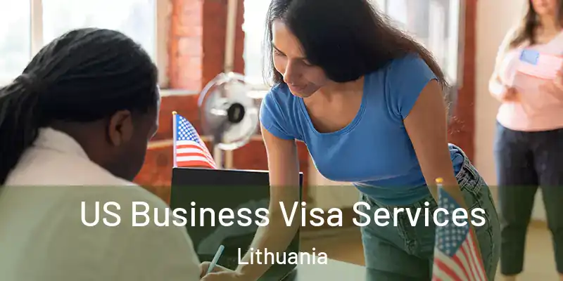  US Business Visa Services Lithuania