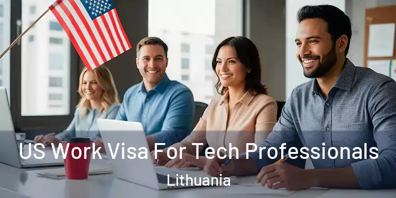  US Work Visa For Tech Professionals Lithuania